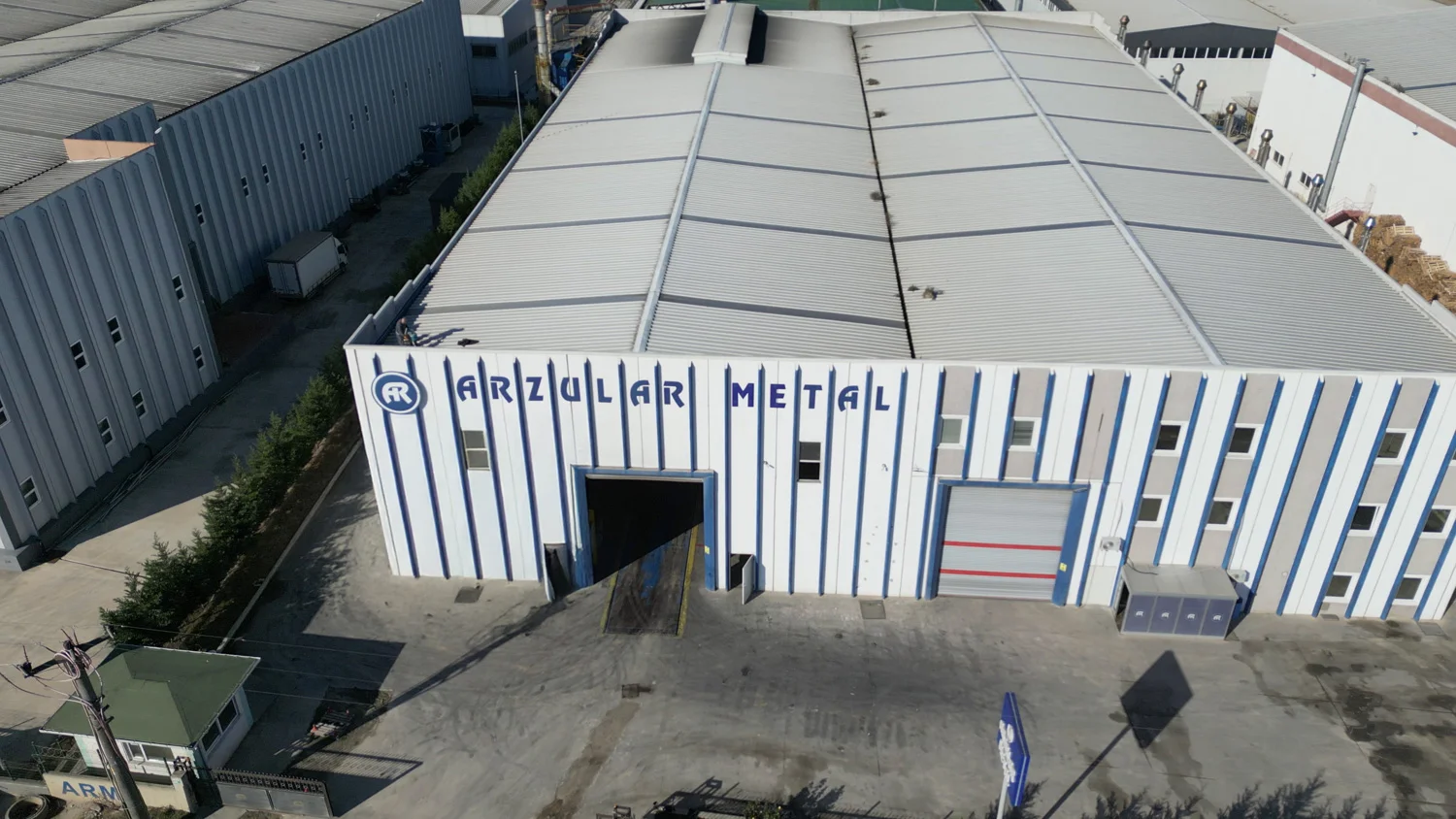 Arzular Metal Döküm Sanayi ve Tic. Ltd. Şti.