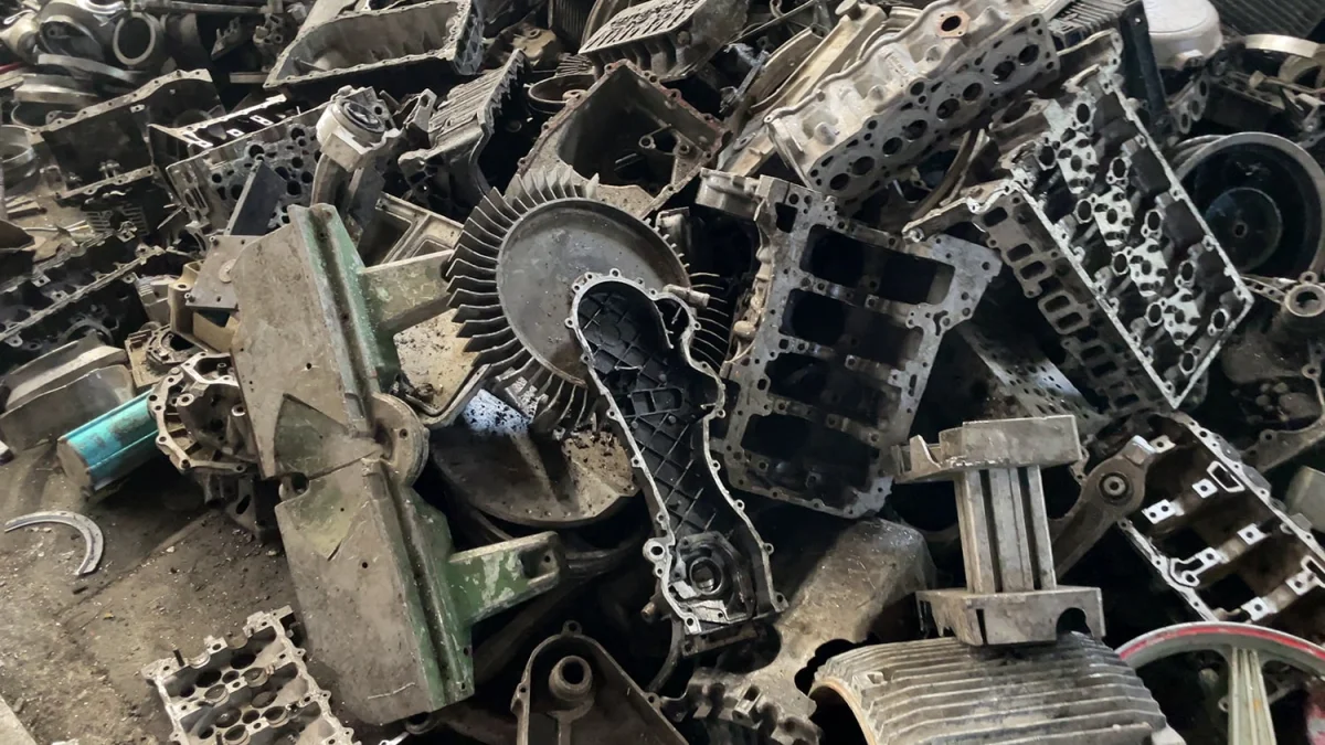 Secondary Aluminium Raw Material — Arzular Metal Döküm Sanayi ve Tic. Ltd. Şti.