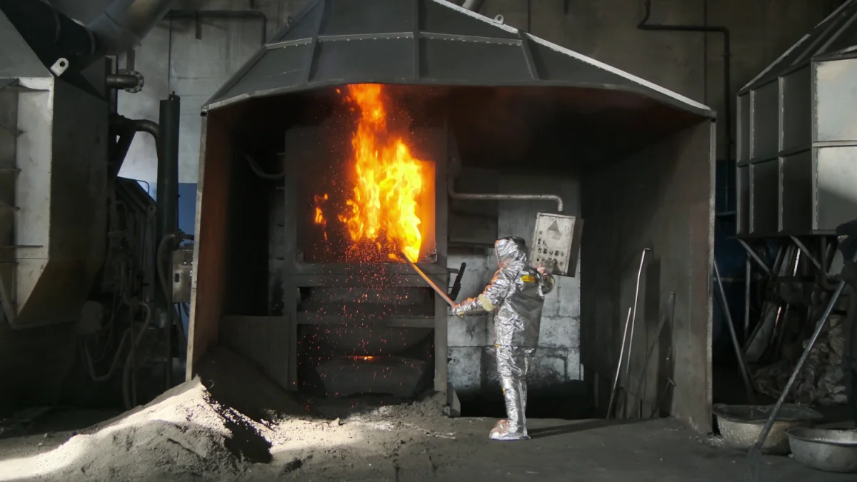 Aluminium Scrap Recycling and Melting — Arzular Metal Döküm Sanayi ve Tic. Ltd. Şti.