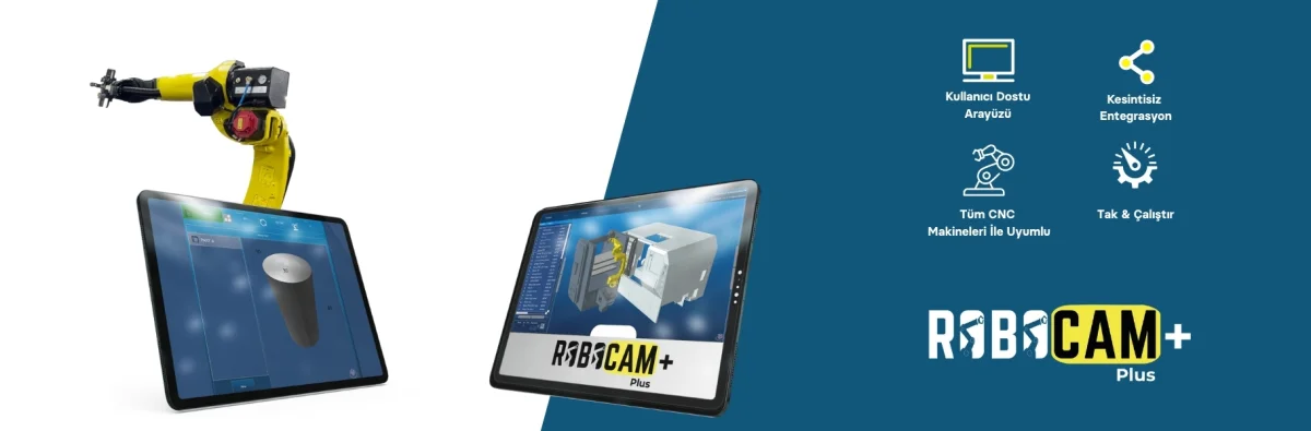 RoboCAM — Tezmaksan Makina Sanayi ve Ticaret A.Ş.