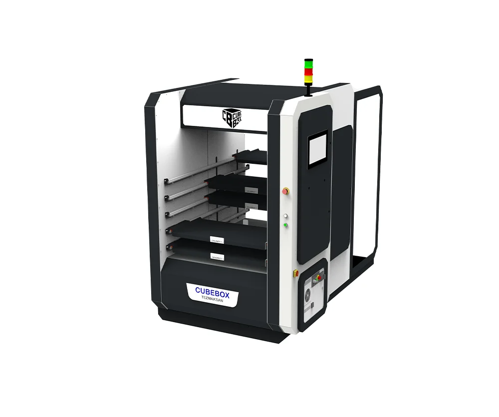 CNC Technical Service — Tezmaksan Makina Sanayi ve Ticaret A.Ş.