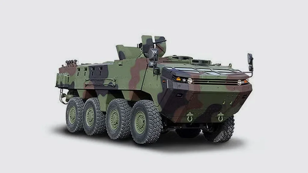 Defense Industry Parts — Metot Otomotiv A.Ş.