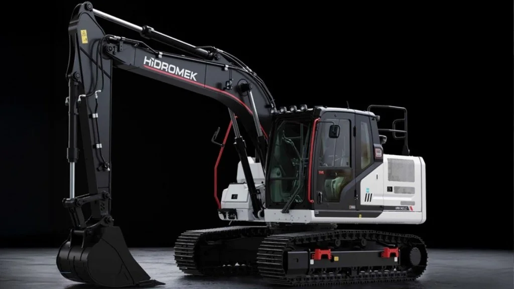 Construction Machinery Parts — Metot Otomotiv A.Ş.