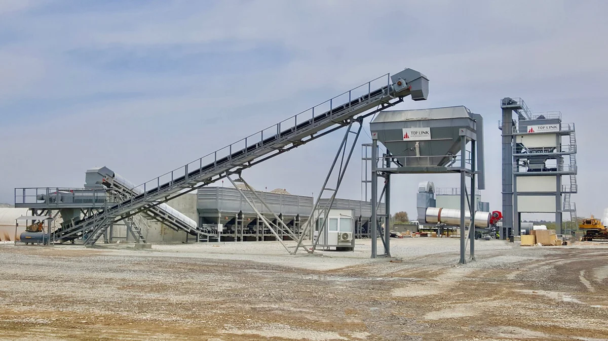 Silo and Bunker Systems — Karacalı Makina