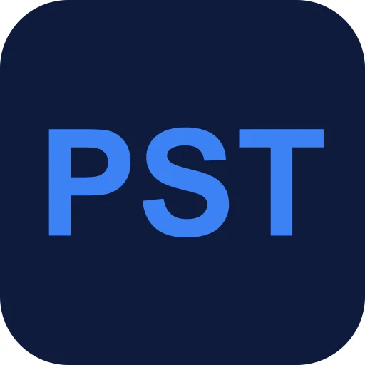 PST Metal logo
