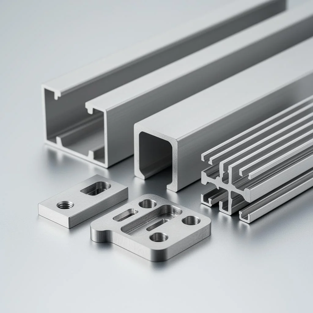 Custom Aluminium Extrusion and OEM Production — PST Metal
