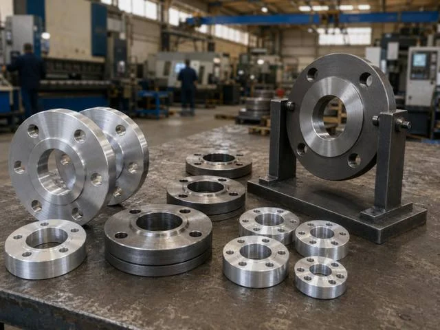 Precision CNC Machining — PST Metal