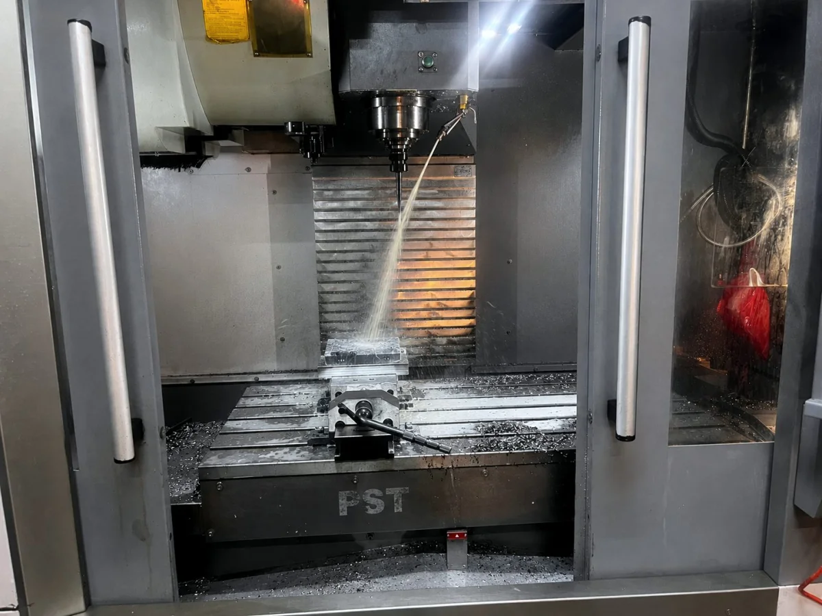 Custom Sheet Metal Fabrication to Drawing — PST Metal