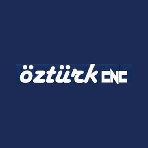 Öztürk CNC logo