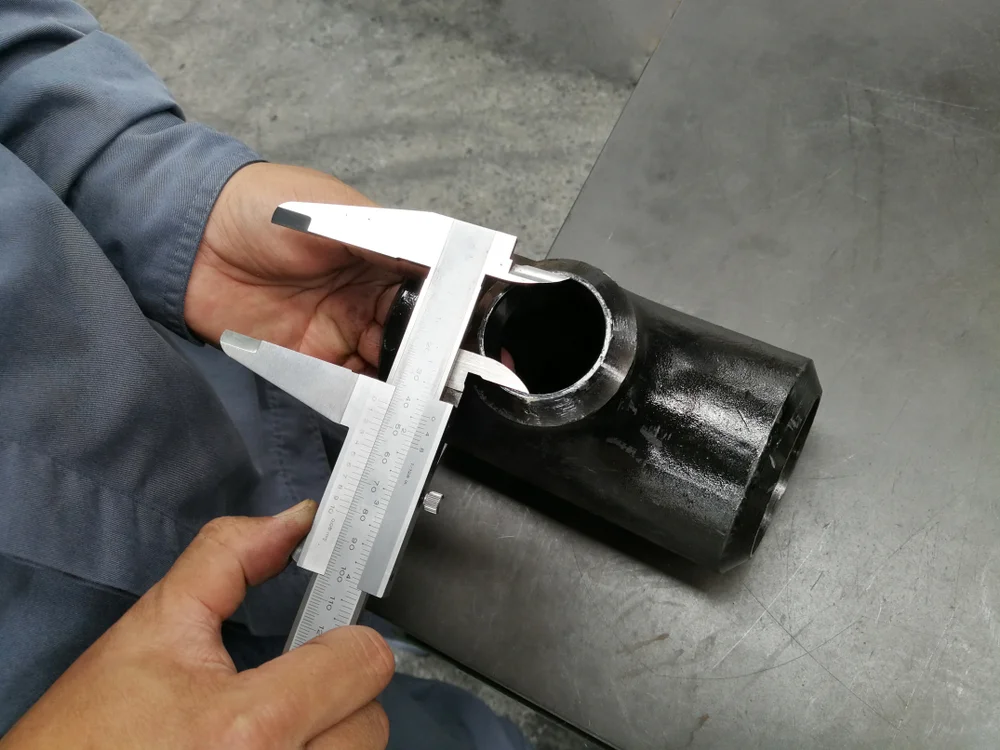 Quality Control and Inspection Service — Modulus Metal Sanayi ve Ticaret Ltd. Şti.