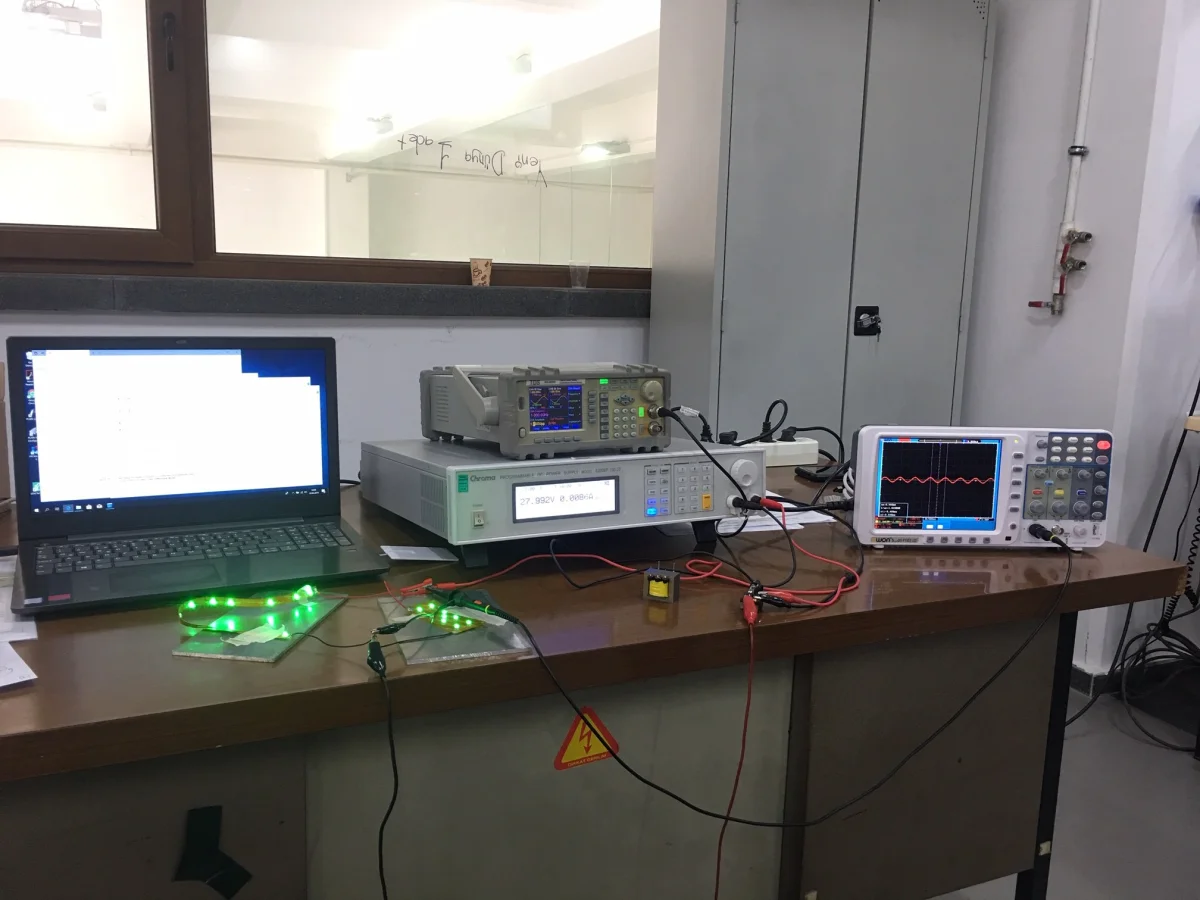 SMD Dizgi Hattı — Emge Elektro Mekanik Gereçler Endüstrisi A.Ş.