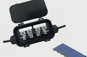 JB3 Solar Junction Box — Ekinler Endüstri