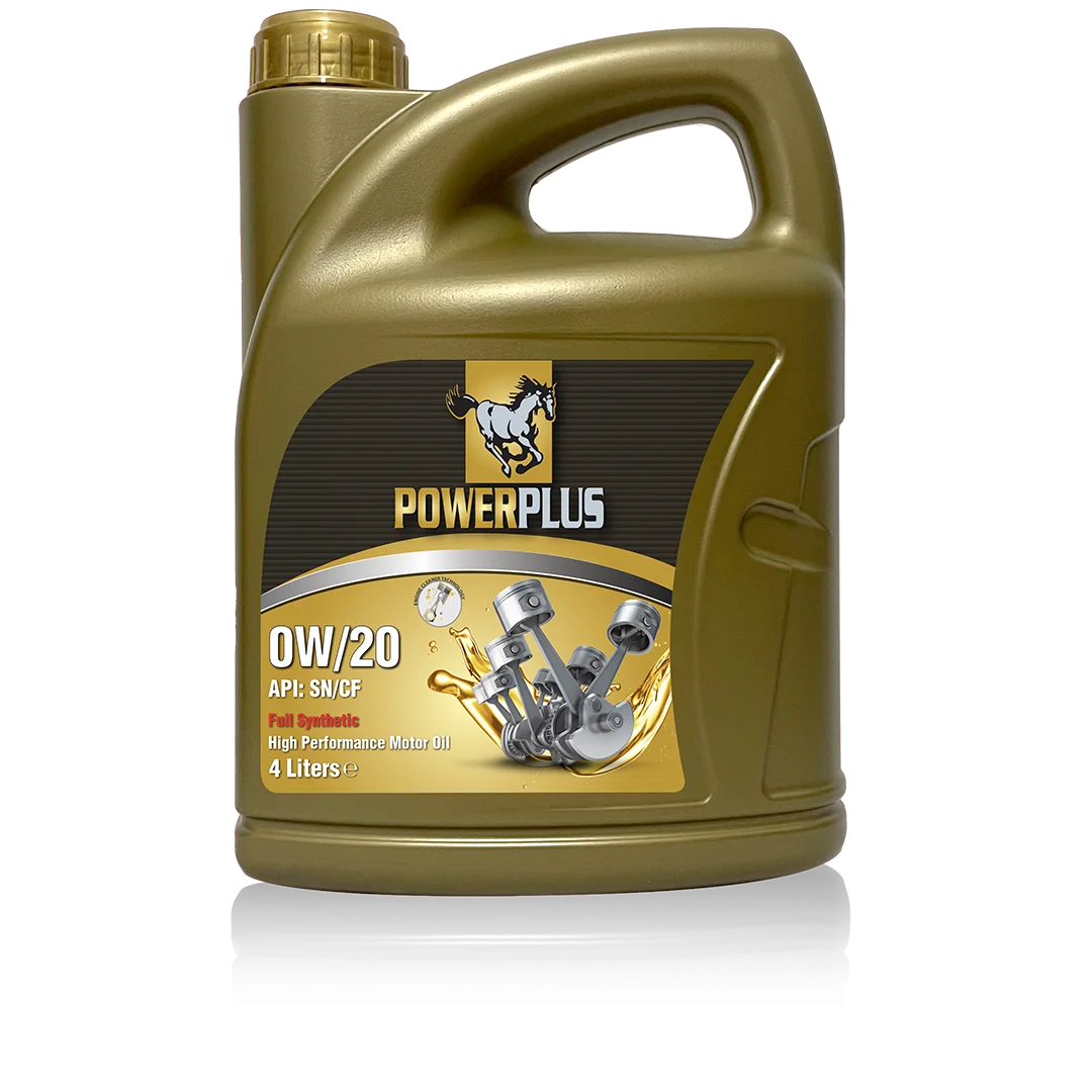 Powerplus (skor Petrokimya A.ş.)