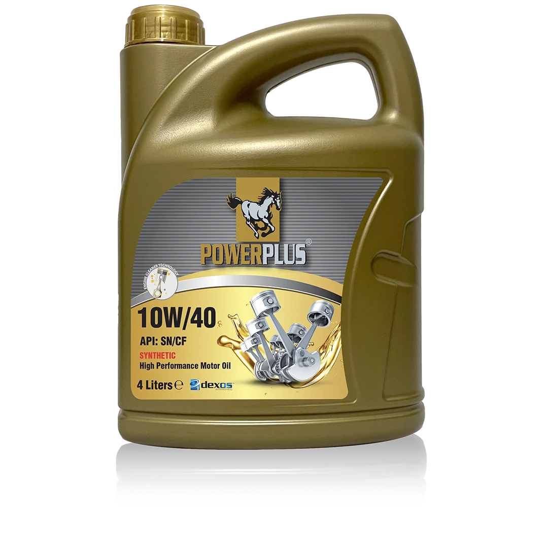 Powerplus (skor Petrokimya A.ş.)