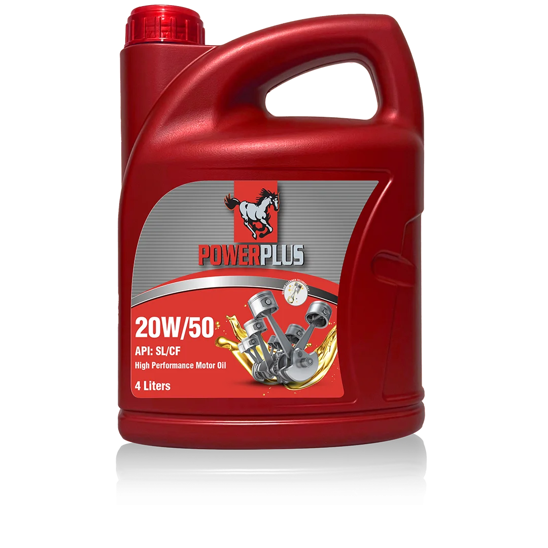 Powerplus (skor Petrokimya A.ş.)