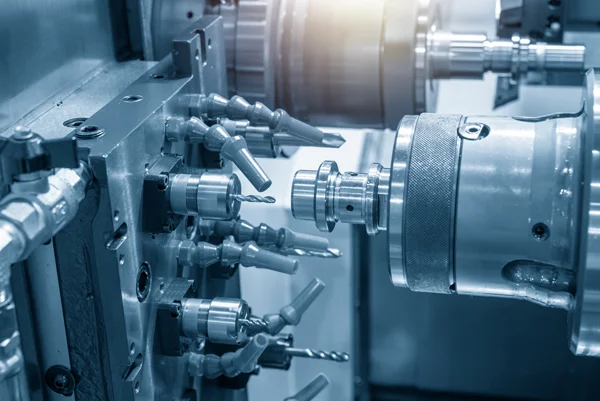 CNC Machining (Turning and Milling) — Turcont Mühendislik İmalat San ve Tic Ltd. Şti.