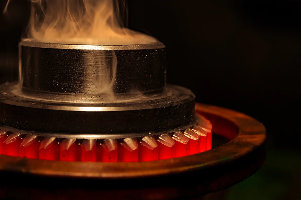 Heat Treatment Services — Turcont Mühendislik İmalat San ve Tic Ltd. Şti.