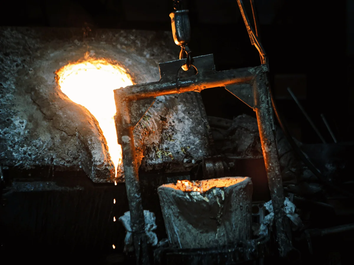 Steel Precision Casting — Gür Metal Hassas Döküm San. ve Tic. A.Ş.