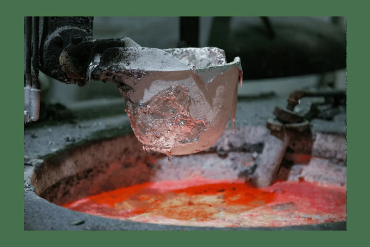Aluminum Precision Casting — Gür Metal Hassas Döküm San. ve Tic. A.Ş.