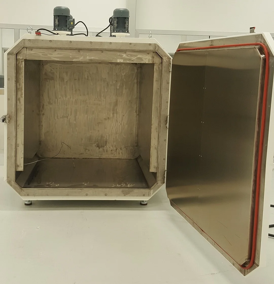Custom Heat Treatment Furnace Manufacturing — Ifpa Makina Mühendislik San. ve Tic. Ltd. Şti.