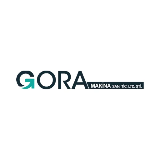 Gora Makina San. ve Tic. Ltd. Şti. logo