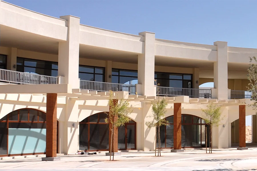 Thermally Insulated and Non-Insulated Aluminium Joinery — Al-san Alüminyum İmalat San. ve Tic. Ltd. Şti.