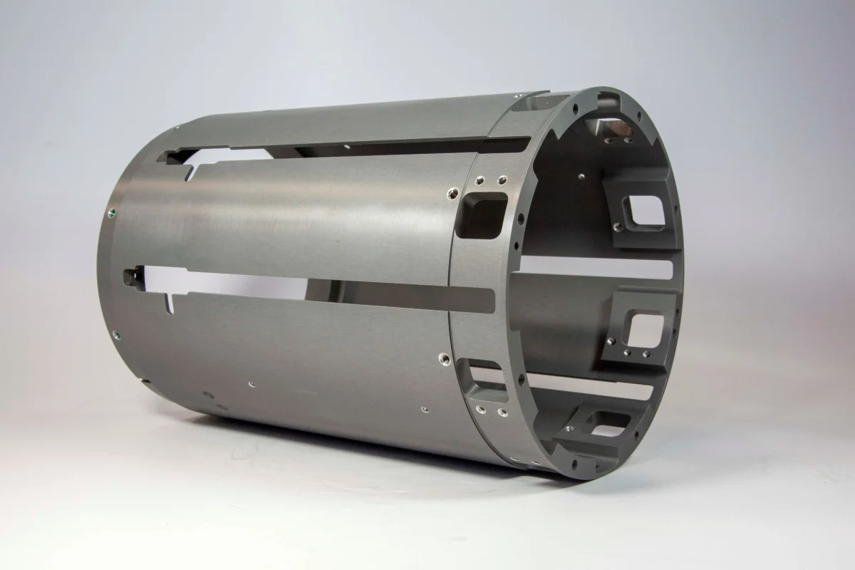 Precision Machining — Faymer Makina İmalat İhracat Ltd. Şti.