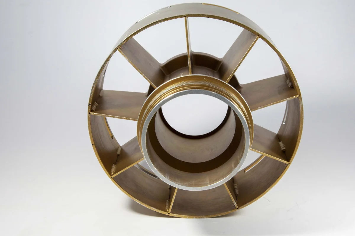 CMM Quality Control — Faymer Makina İmalat İhracat Ltd. Şti.