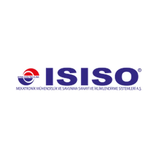 Isıso Mekatronik Mühendislik Savunma Sanayi ve İklimlendirme Sistemleri A.Ş. logo