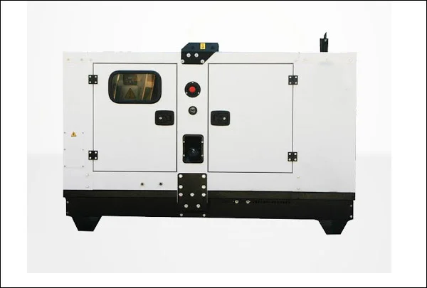 Generator Chassis & Cabinets — Metkom Alüminyum & Metal San.