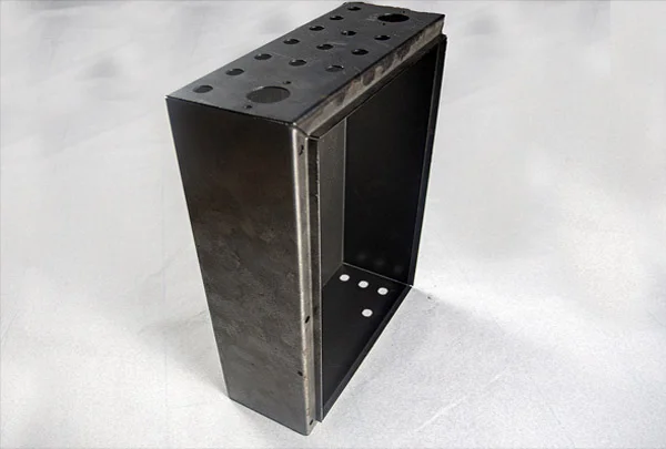 Electrical and Electronic Device Boxes — Metkom Alüminyum & Metal San.