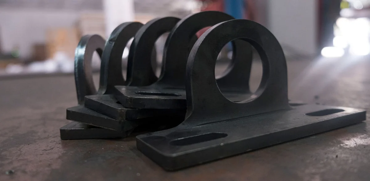 CNC Press Brake Bending — Metkom Alüminyum & Metal San.