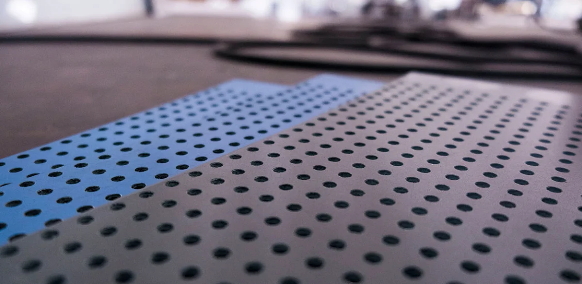 CNC Composite Grooving and Sizing — Metkom Alüminyum & Metal San.