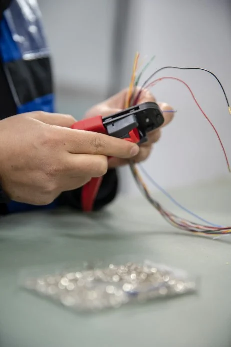 Elektrik Bağlantı Sistemleri — MZD Savunma ve Kablo Sistemleri