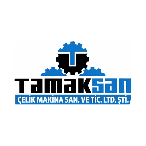 Tamaksan Çelik Makina San. ve Tic. Ltd. Şti. logo