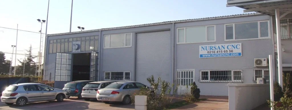 Nursan CNC Metal İşleme Sanayi ve Ticaret Ltd. Şti.