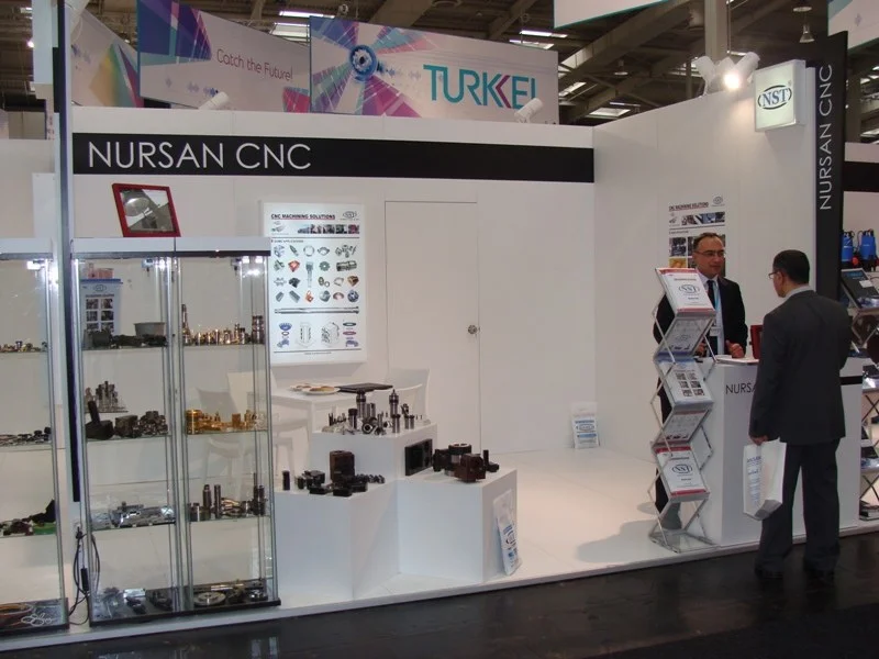 Nursan CNC Metal İşleme Sanayi ve Ticaret Ltd. Şti.