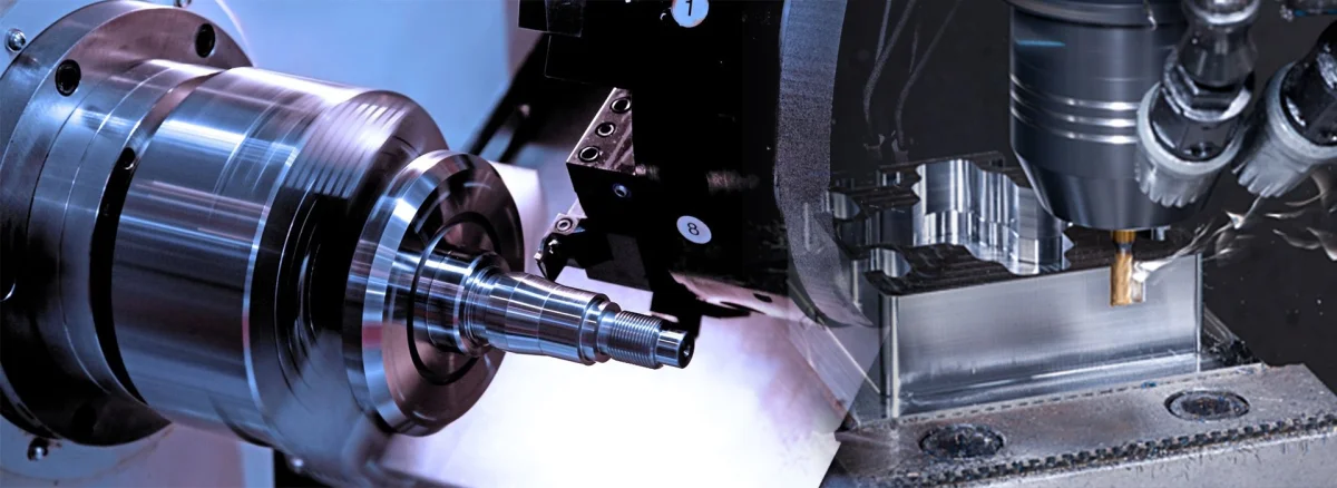 CNC Turned Precision Parts — Nursan CNC Metal İşleme Sanayi ve Ticaret Ltd. Şti.