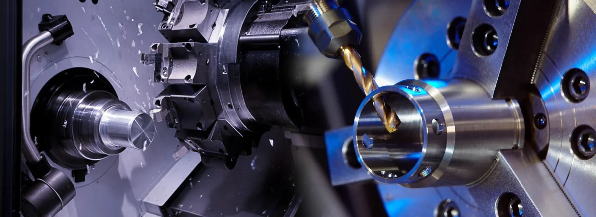 CNC Milled / Machining-Centre Parts — Nursan CNC Metal İşleme Sanayi ve Ticaret Ltd. Şti.