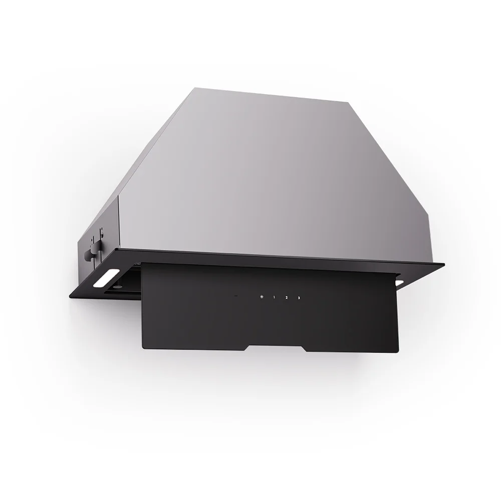 Nascosta Vetro Built-in Hood (GLD52) — Hibsan