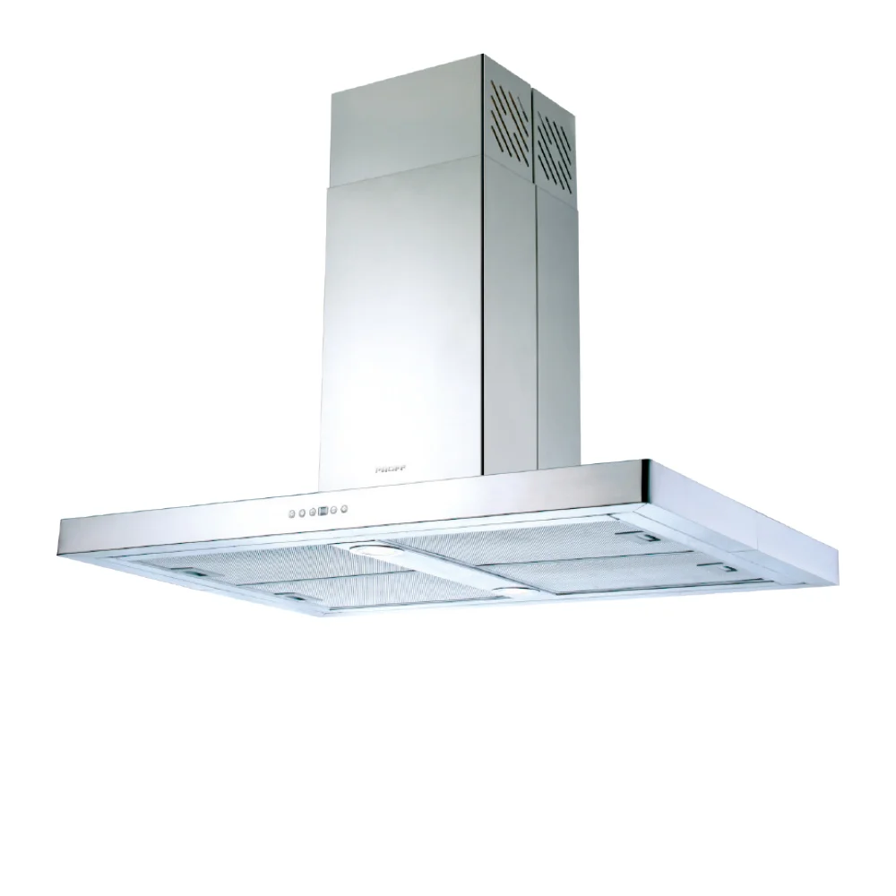 Sereno Isola Island Hood (LDI24) — Hibsan
