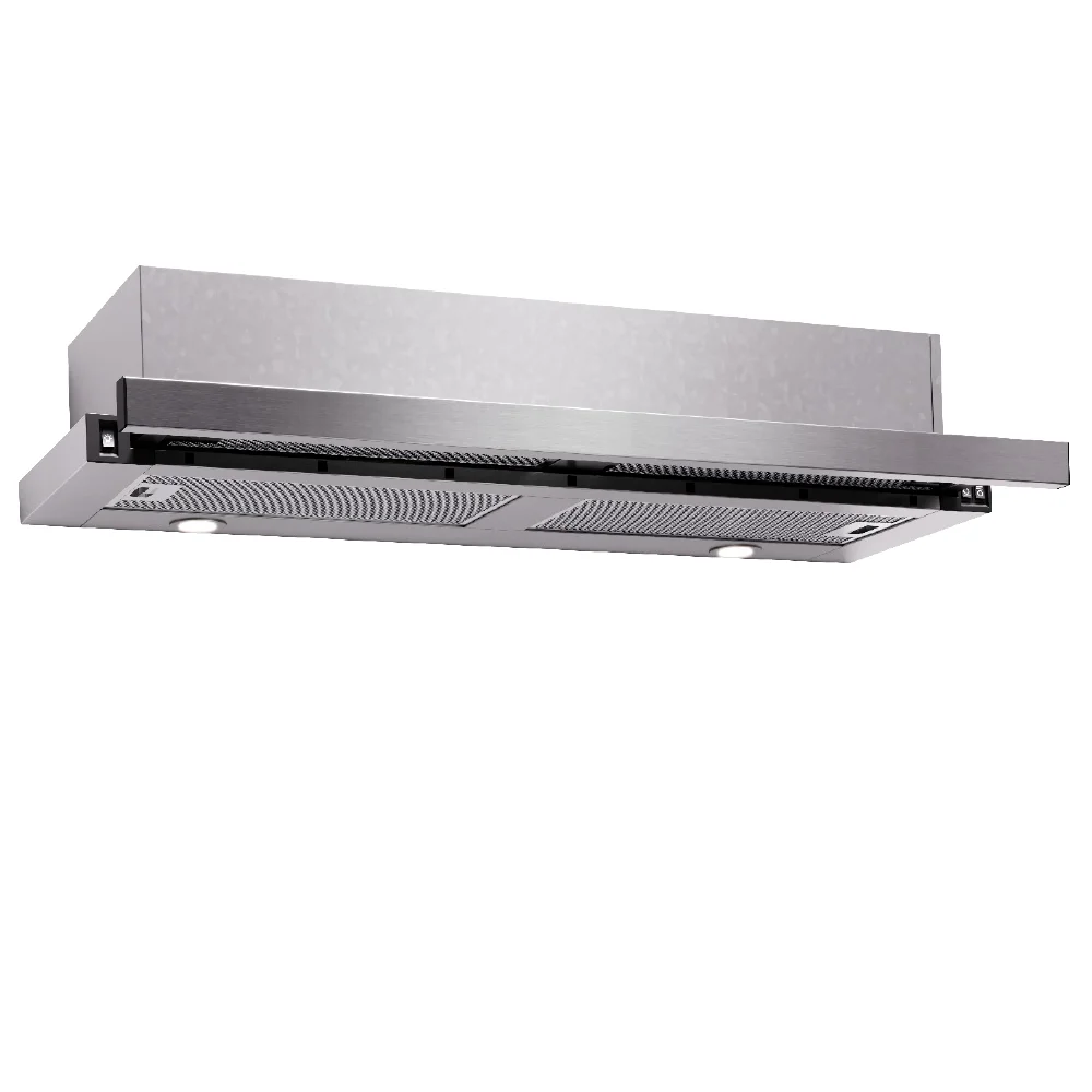 Tiro 90 Telescopic Hood (7062-90) — Hibsan