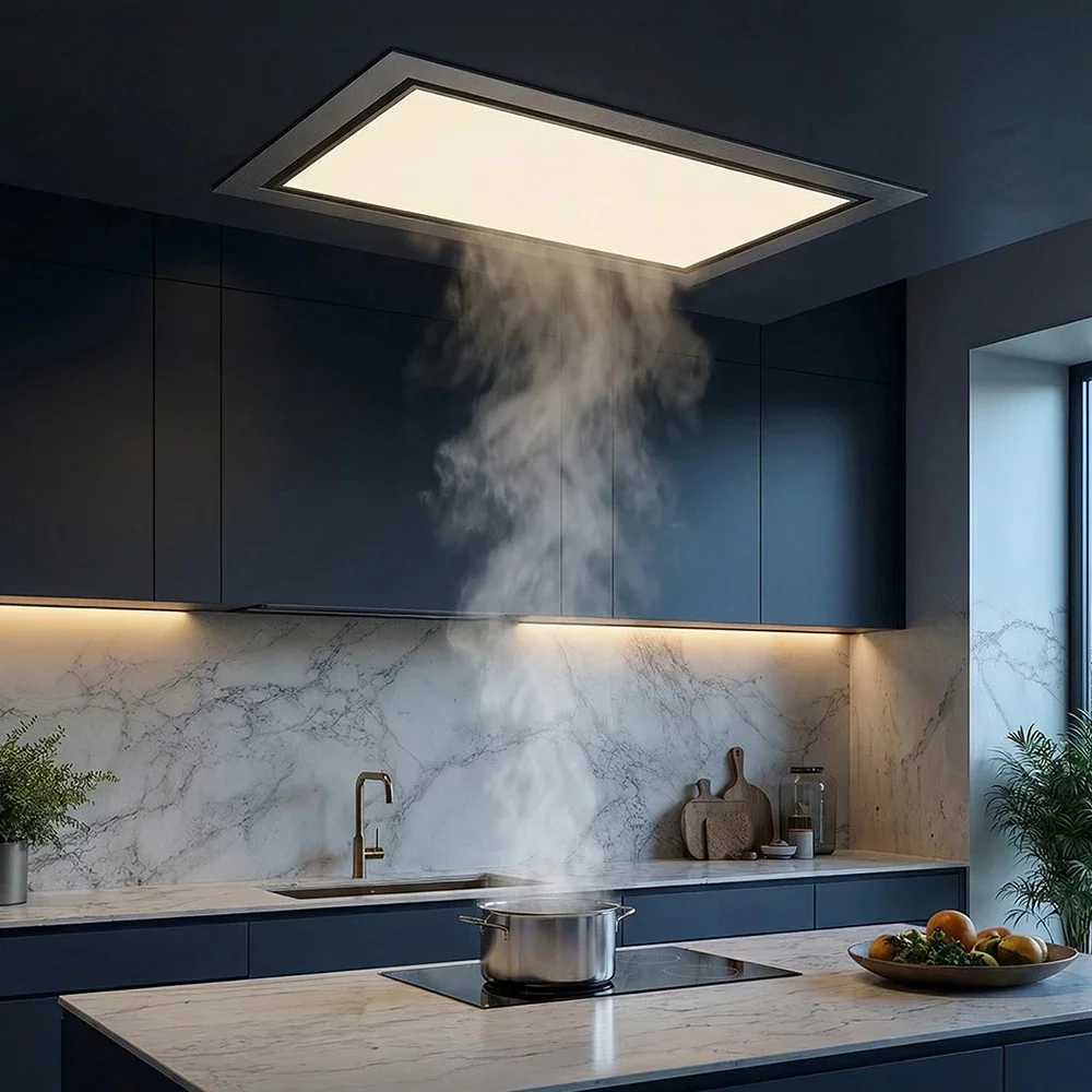 OEM & ODM Extractor and Cooker Hood Manufacturing — Hibsan