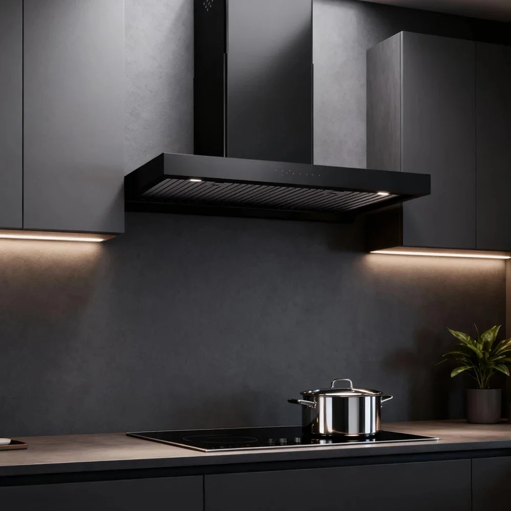 Cooker Hood Technical Service — Hibsan