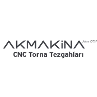 Ak Makina Sanayi ve Ticaret Ltd. Şti. logo