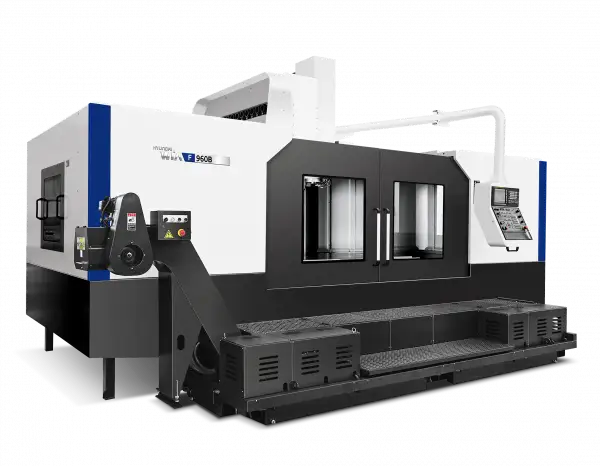 Vertical Machining Center — Ak Makina Sanayi ve Ticaret Ltd. Şti.