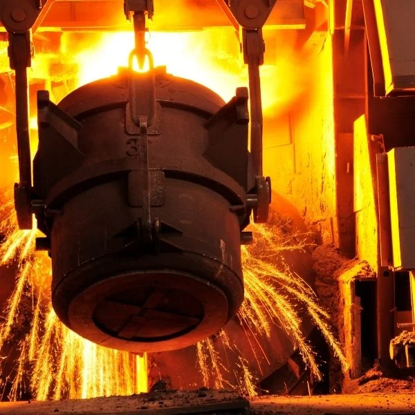 Stainless Steel Casting — Ahkemak Metalurji