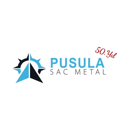 Pusula Sac Metal logo