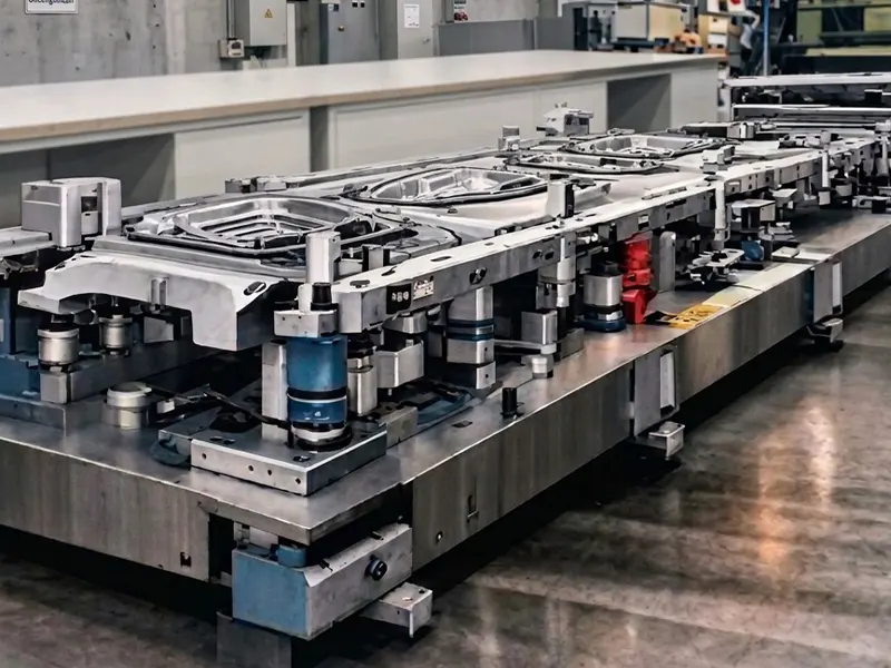 Progressive and Transfer Die Manufacturing — Pusula Sac Metal
