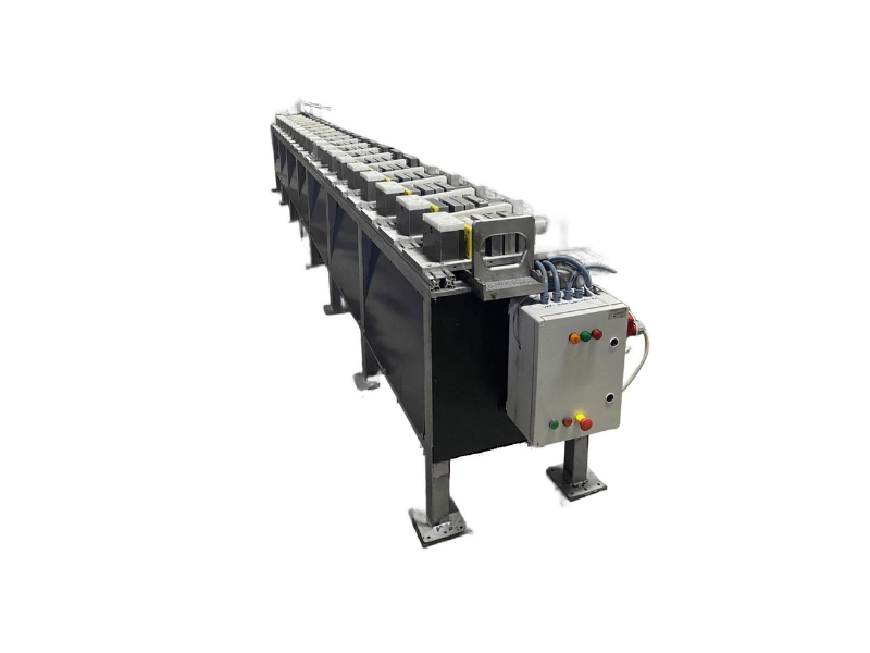 Automation and Hydraulic Systems — Pusula Sac Metal